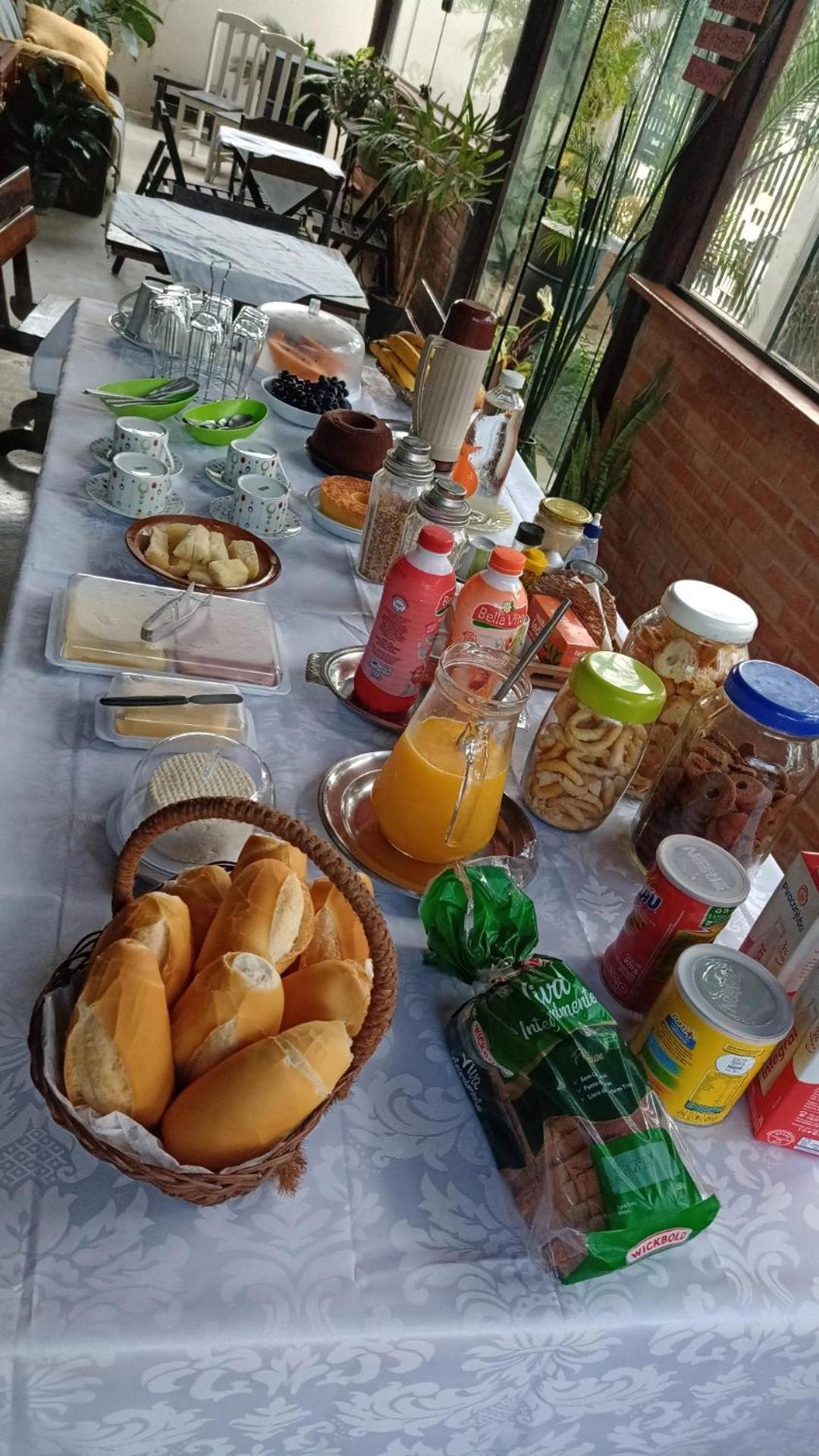 Pousada Hostel Legatum - Proximo A Br 101 E Boulevard Shopping Кампус-дус-Гойтаказис Экстерьер фото